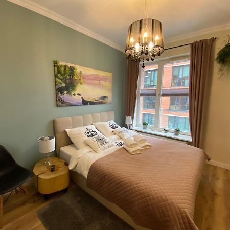 Apartament Rodzinny Gdańsk Buitenkant foto