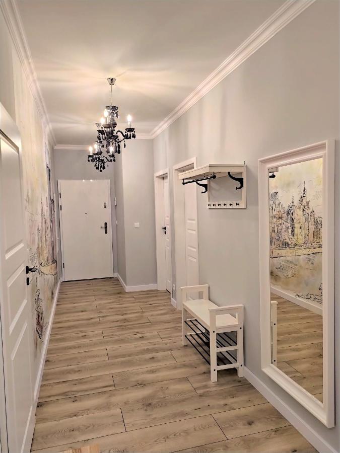 Apartament Rodzinny Gdańsk Buitenkant foto