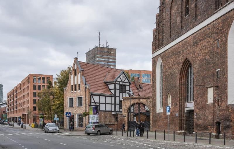 Apartament Rodzinny Gdańsk Buitenkant foto