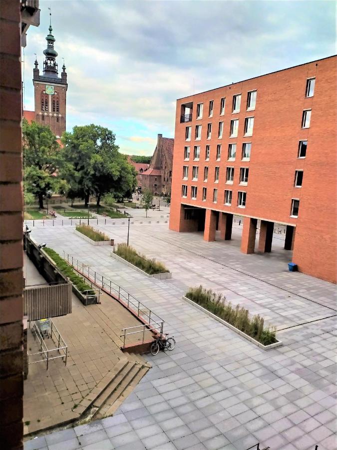 Apartament Rodzinny Gdańsk Buitenkant foto