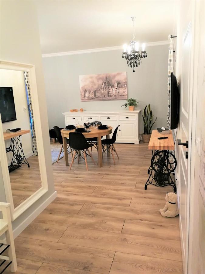 Apartament Rodzinny Gdańsk Buitenkant foto