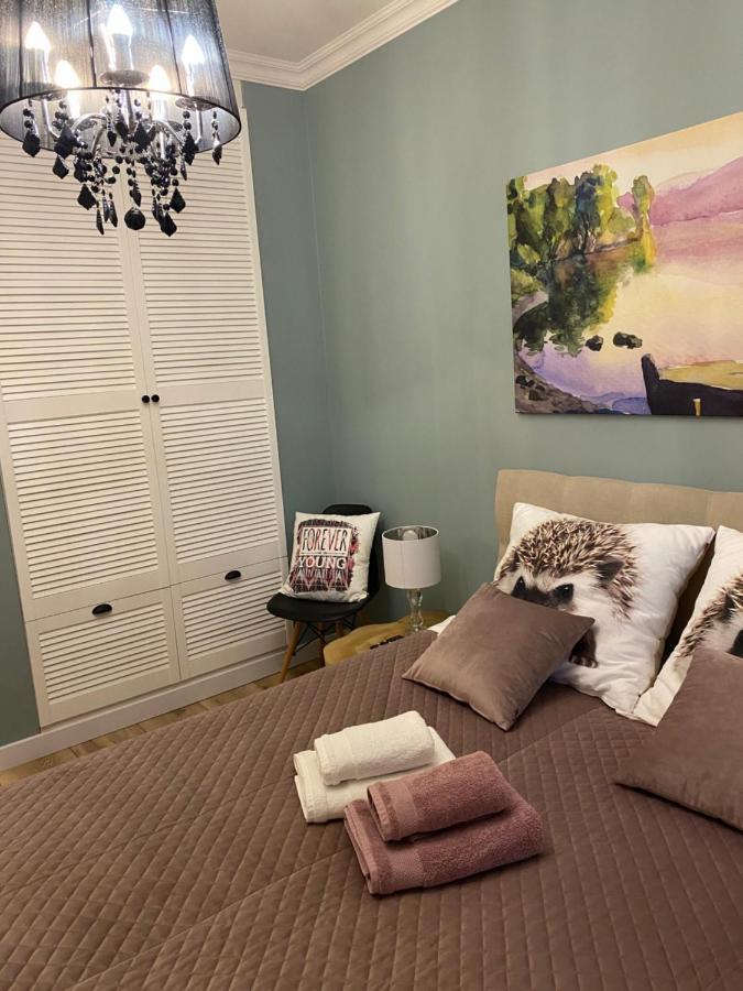 Apartament Rodzinny Gdańsk Buitenkant foto