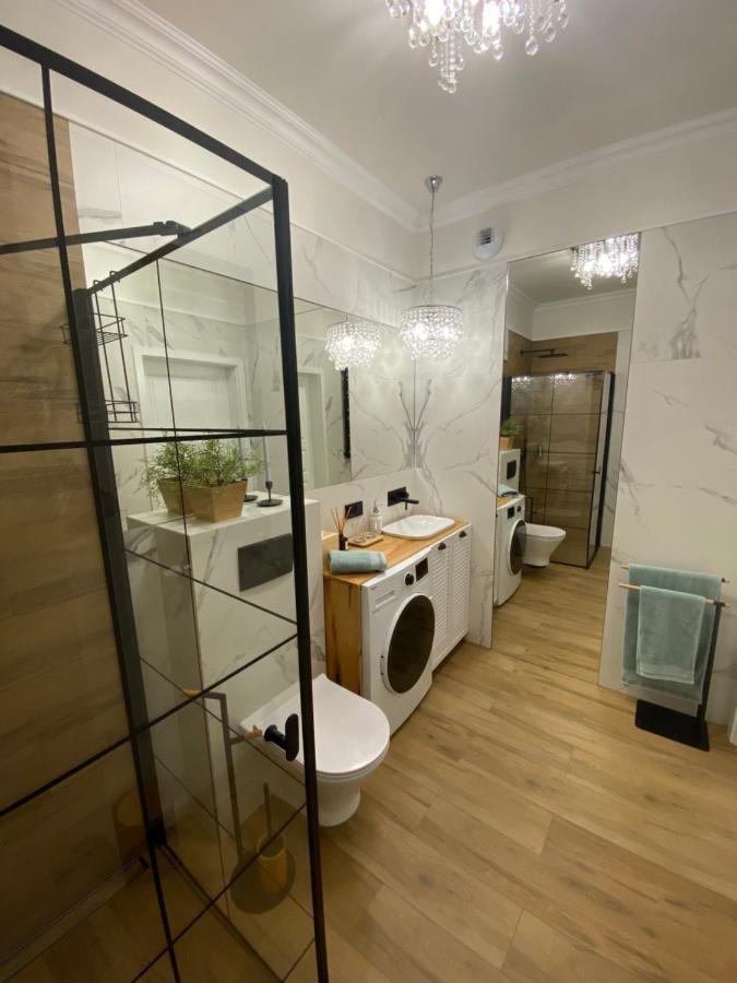 Apartament Rodzinny Gdańsk Buitenkant foto