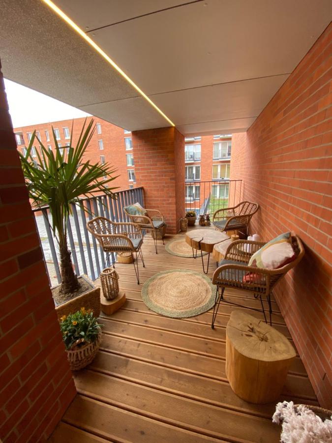 Apartament Rodzinny Gdańsk Buitenkant foto