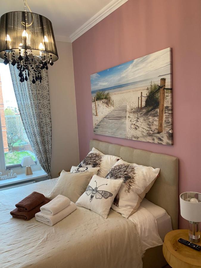 Apartament Rodzinny Gdańsk Buitenkant foto