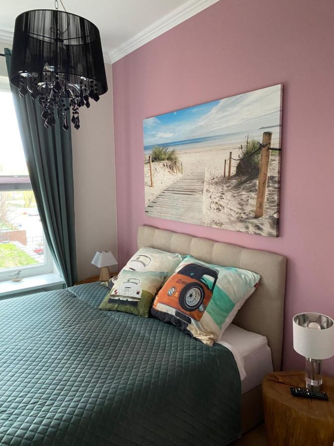 Apartament Rodzinny Gdańsk Buitenkant foto