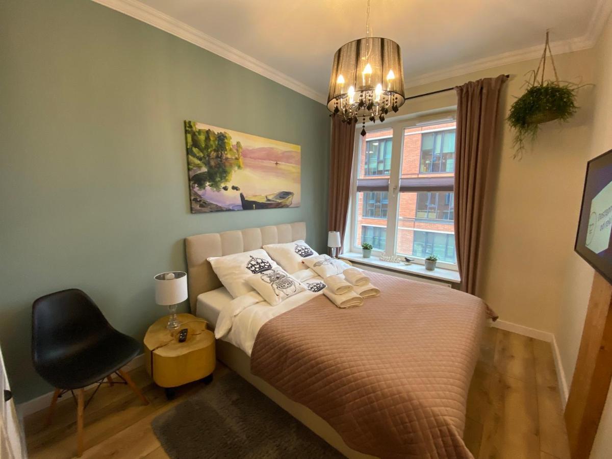 Apartament Rodzinny Gdańsk Buitenkant foto