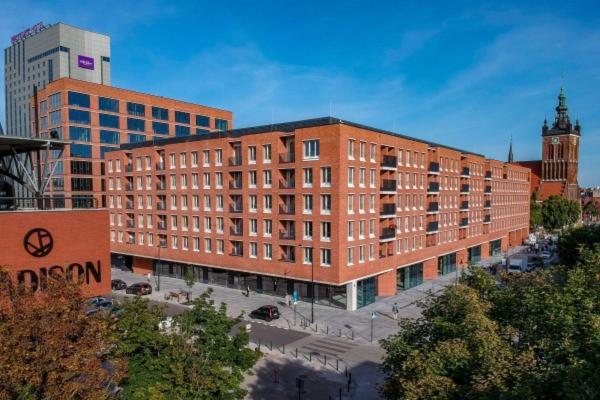 Apartament Rodzinny Gdańsk Buitenkant foto