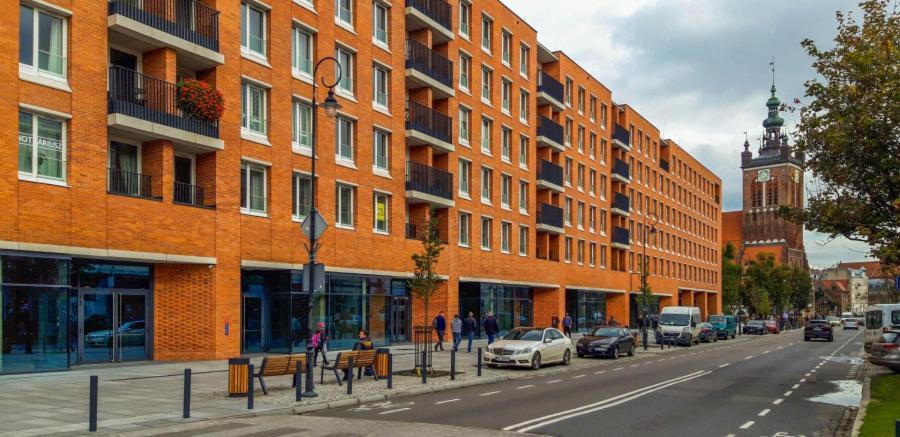 Apartament Rodzinny Gdańsk Buitenkant foto