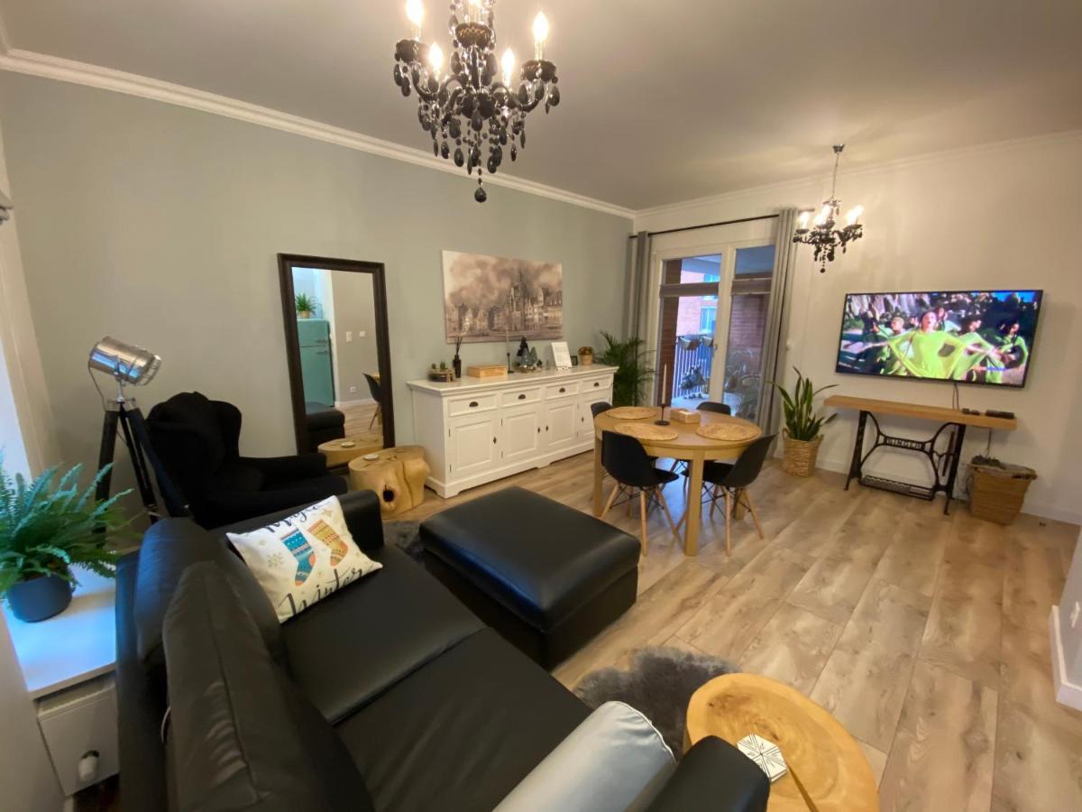 Apartament Rodzinny Gdańsk Buitenkant foto