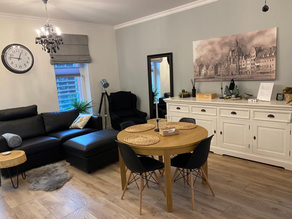 Apartament Rodzinny Gdańsk Buitenkant foto