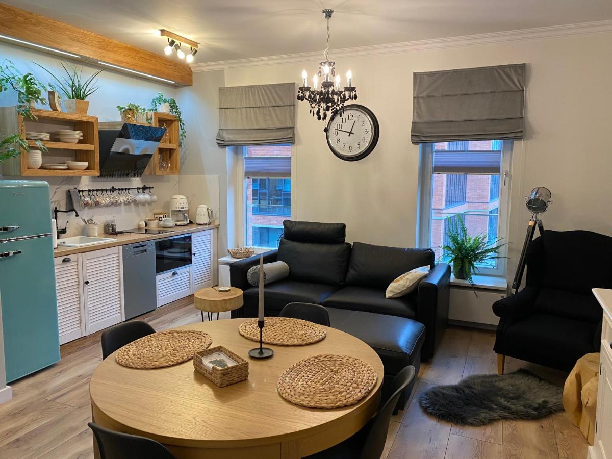 Apartament Rodzinny Gdańsk Buitenkant foto