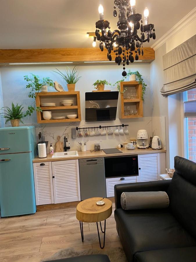 Apartament Rodzinny Gdańsk Buitenkant foto